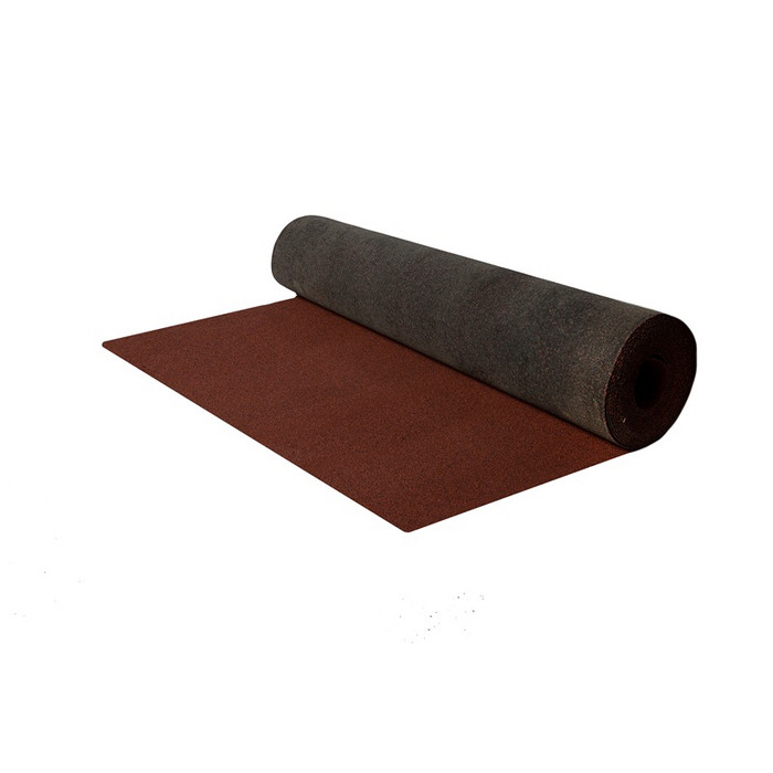 Ковер ендовный RoofShield красный E-4 (10м2)