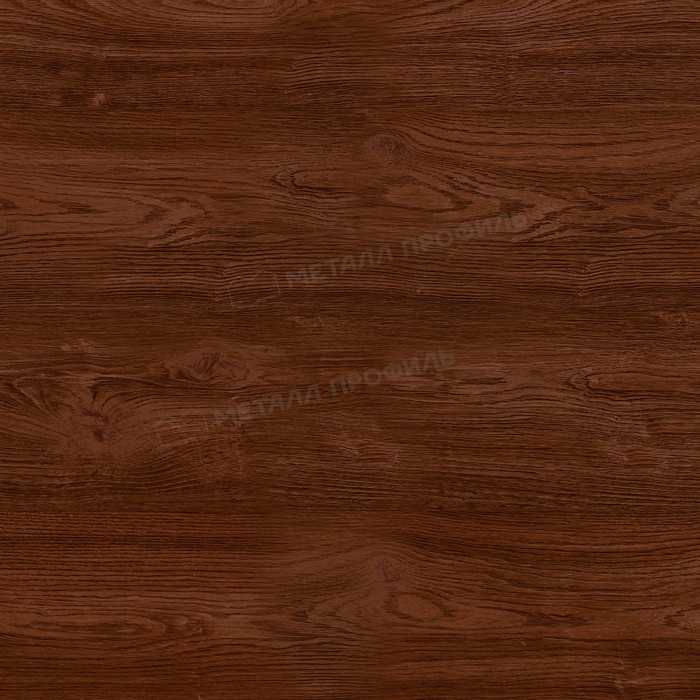 Планка угла внутреннего 115х115х2000 (ECOSTEEL-01-МореныйДуб-0.5)